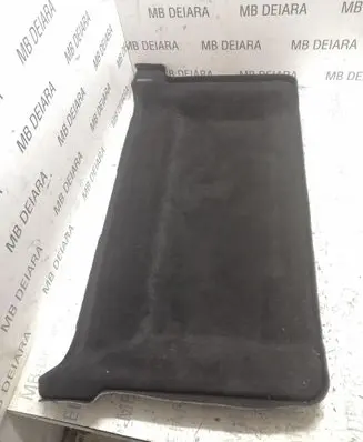 Tesla Model S Trunk/boot mat liner 