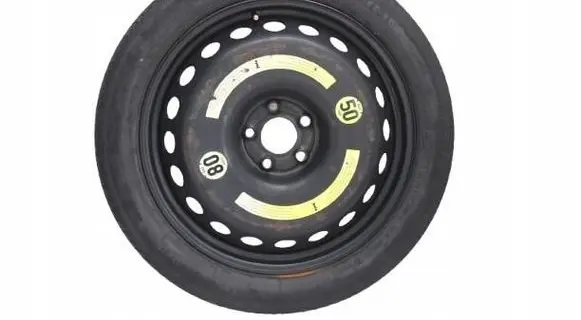 Mercedes-Benz S W221 R19 spare wheel 