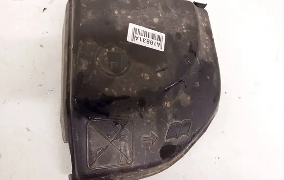 Citroen C4 I Fuse box cover 9653315180