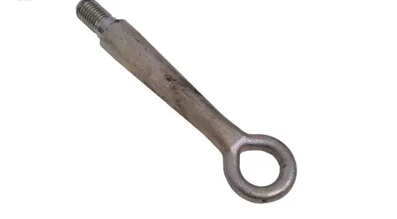 Mazda 6 Towing hook eye 