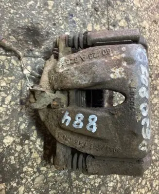 Peugeot 807 Front brake caliper