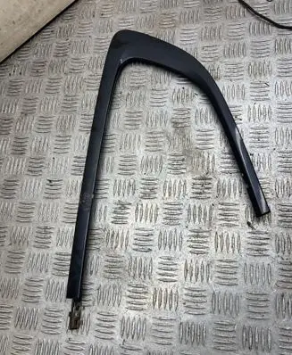 BMW 5 GT F07 Rear door glass trim molding 7196419 21112011