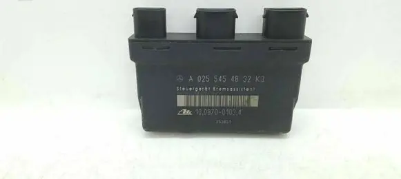 Mercedes-Benz C W203 Other control units/modules A0255454832