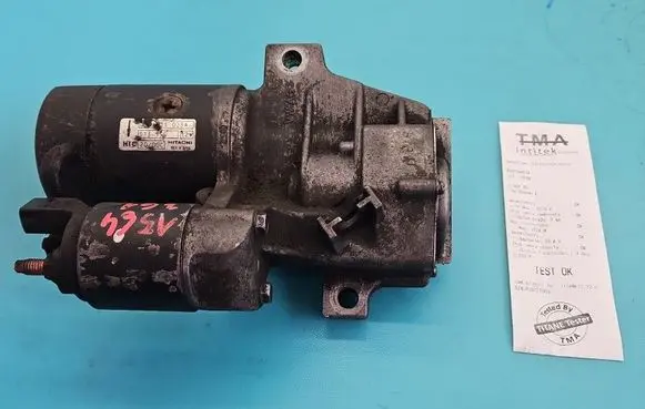 Volkswagen Sharan Starter motor IMPRK1564361