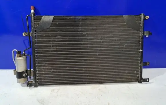 Volvo V70 A/C cooling radiator (condenser) 30676602