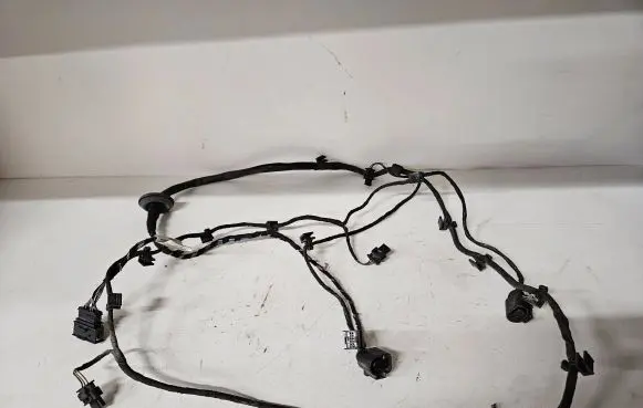 Audi Q5 SQ5 Parking sensor (PDC) wiring loom 8R0971104AL T9M010813AE
