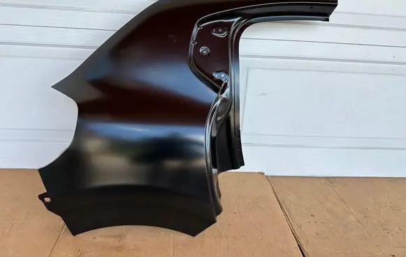 Citroen C3 Rear quarter panel 1618079880