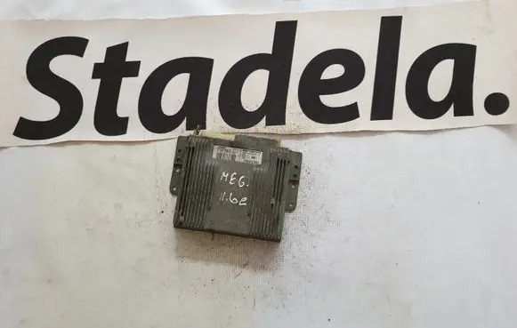 Renault Megane I Engine control unit/module S103750013 S103750013A