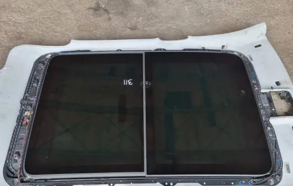 Volkswagen Tiguan Allspace Sunroof set 5NN877041 0390200133
