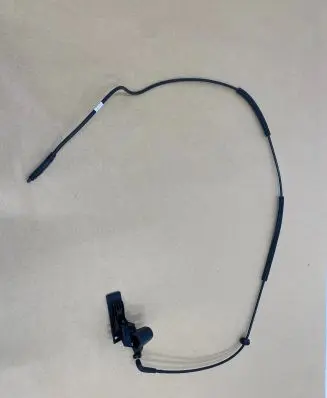 Ford Fiesta Engine bonnet/hood lock release cable 