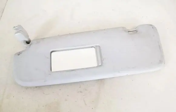 Volkswagen Fox Sun visor 6q0857551b