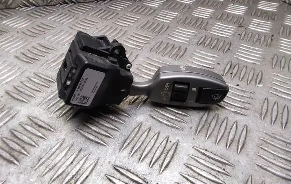 BMW 7 E65 E66 Wiper control stalk 695998702 01206760 0120676003