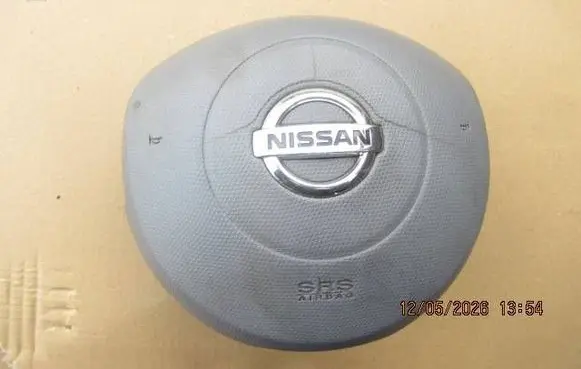 Nissan Micra Steering wheel airbag BAMPT1131 HERG2003 TYPEDS07
