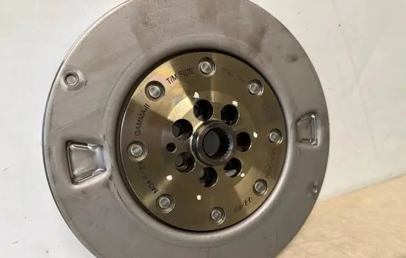 Hyundai Tucson IV NX4 Flywheel 3d500 1826qgm Mq4phev