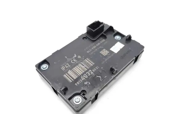 Peugeot 3008 II Wireless charging module 981340328001