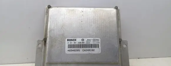 Fiat Punto (188) Engine control unit/module 46546205