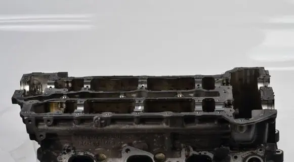 Mercedes-Benz C W203 Engine head R6420163601