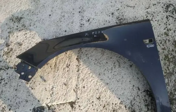 Opel Insignia A Fender juodas
