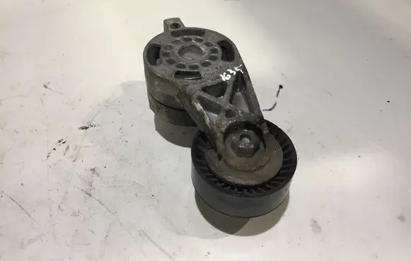 Volkswagen PASSAT B6 Alternator belt tensioner 03C903315