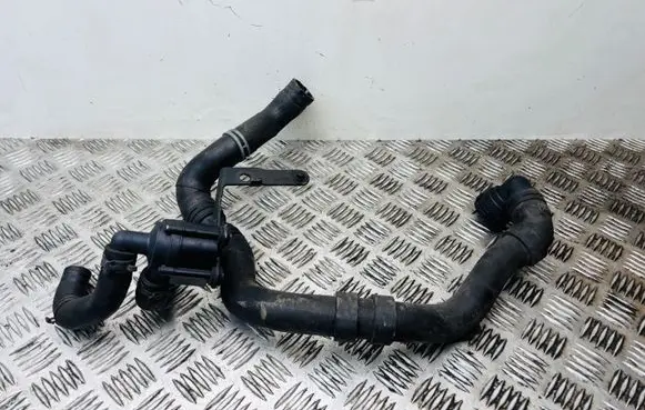 Volkswagen Golf Plus Engine coolant pipe/hose 1K0122291BM 5N0965561