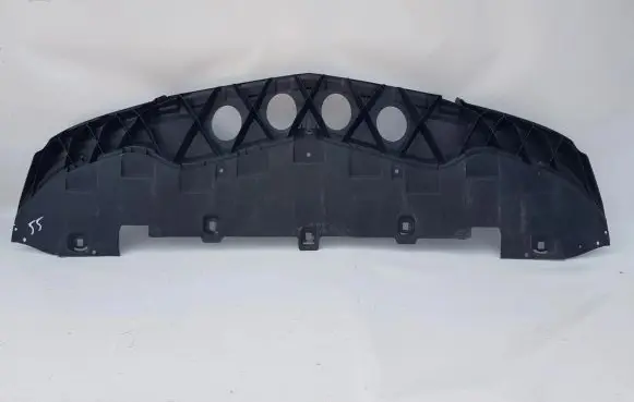 Mercedes-Benz A W169 Front bumper lip A1698850336