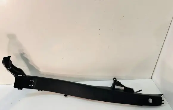 Mercedes-Benz C W205 Rear seat side bottom trim A2056903505