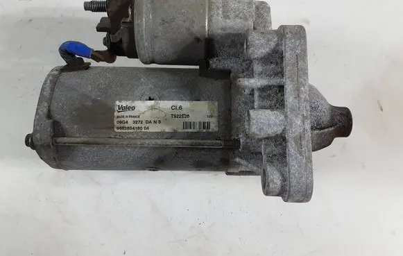 Peugeot 308 Starter motor 9662854180 TS22E26 09C43272DA