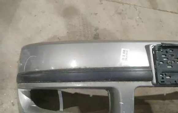 Skoda Superb B5 (3U) Front bumper splitter molding 