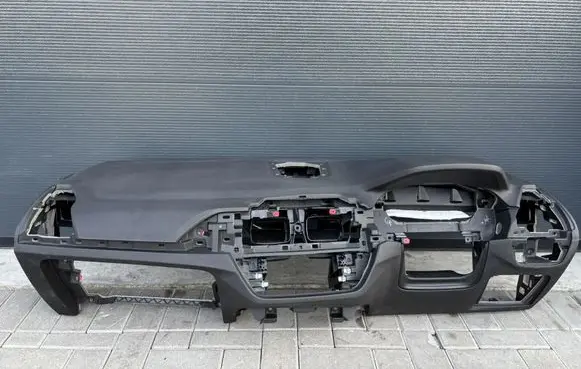 BMW X3 G01 Dashboard 