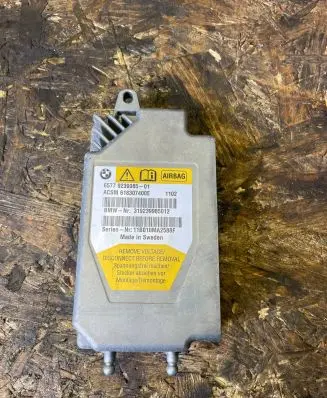 BMW 5 F10 F11 Airbag control unit/module 319239985012 618307400E 9239985