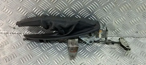 BMW 1 E81 E87 Hand brake release handle 