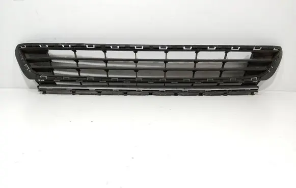 Volkswagen Golf VII Front bumper lower grill 5G0853677A