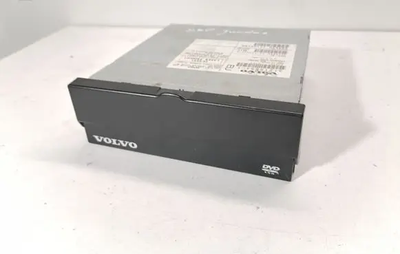 Navigation unit CD/DVD player