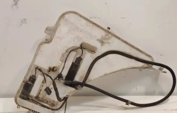 BMW 2 F22 F23 Windshield washer fluid reservoir/tank 7241679 260913
