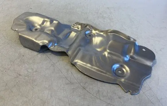 Mercedes-Benz GLB X247 Exhaust heat shield EK70046658