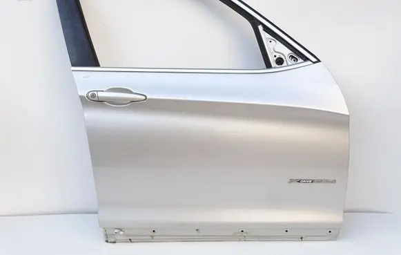BMW X3 F25 Front door MINERALSILBER METALLIC