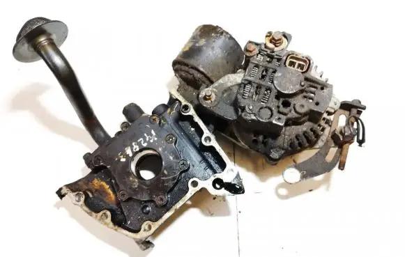Hyundai Accent Generator/alternator 3730022020 ab175054