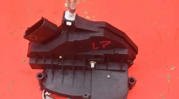 Ford S-MAX Front door lock EM2A-U21813-AD