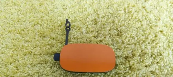 Renault Twingo III Front tow hook cap/cover 511802290R