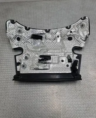 Porsche Cayenne (92A) Heat shield in engine bay 7P5819523B PA66GF30