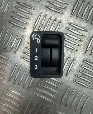 Rover 25 Headlight level height control switch 51558AOD