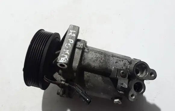 Dacia Dokker Air conditioning (A/C) compressor (pump) 926008367R