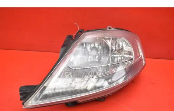 Citroen C3 Headlight/headlamp 9647214280