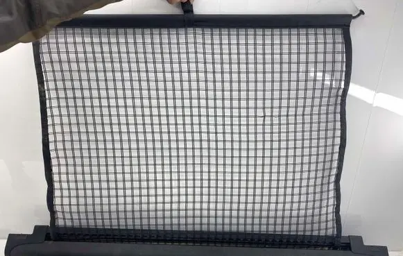 BMW 5 E39 Parcel shelf load cover 