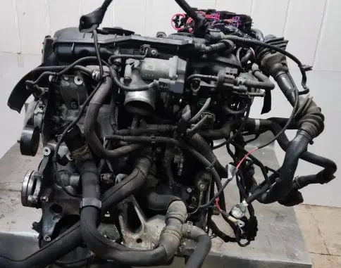 Audi A4 S4 B8 8K Engine
