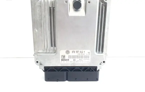 Volkswagen Transporter - Caravelle T5 Engine control unit/module 070997016M 0281014050