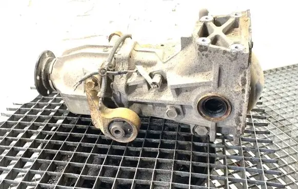 Mazda CX-7 Rear differential MA2727151