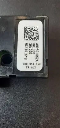 Volkswagen Golf V Steering angle sensor 1K0959654