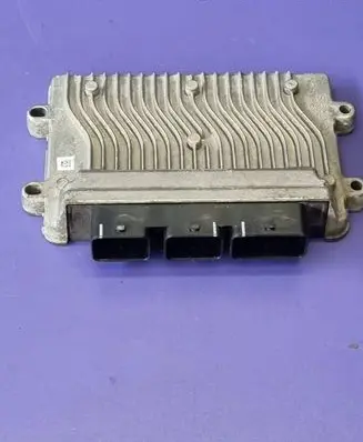 Citroen C3 Engine control unit/module 9651696680 SW9661700480