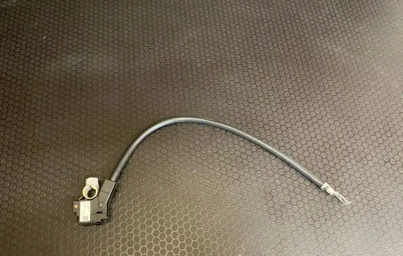 BMW 5 F10 F11 Negative earth cable (battery) 9234437 14464710